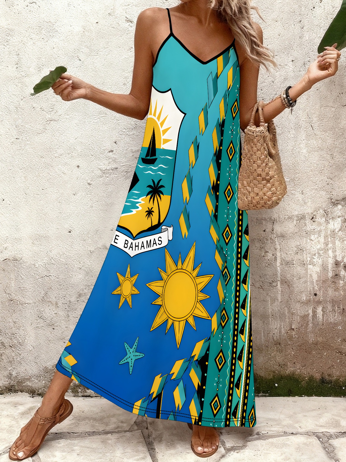 caribbean formal dresses CLIGNE_Homme