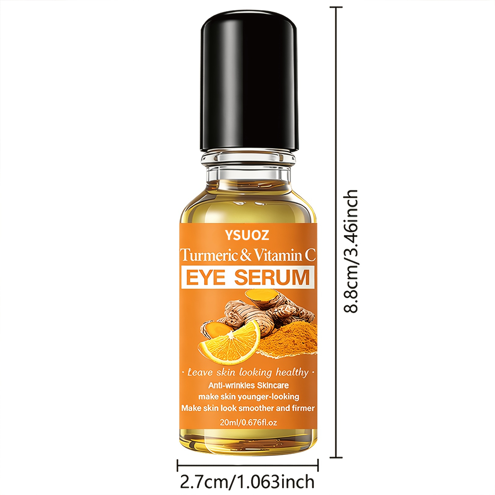Lifting & Firming Turmeric & Vitamin C Eye Serum