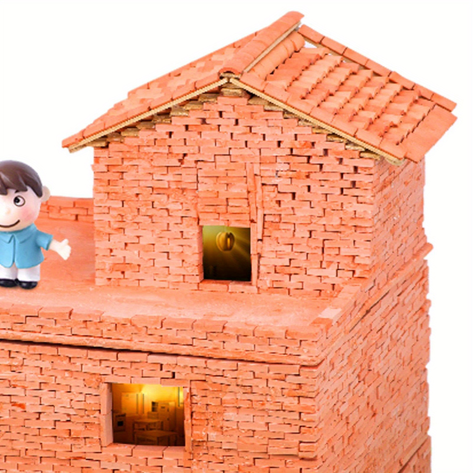 Mini Building Blocks for Dioramas Landscaping & Garden Accessories
