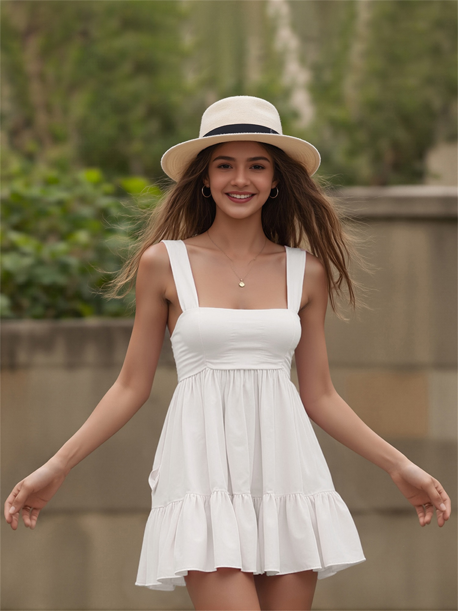 elegant sleeveless ruffle hem mini dress Gala Royale Long Black Formal Dress