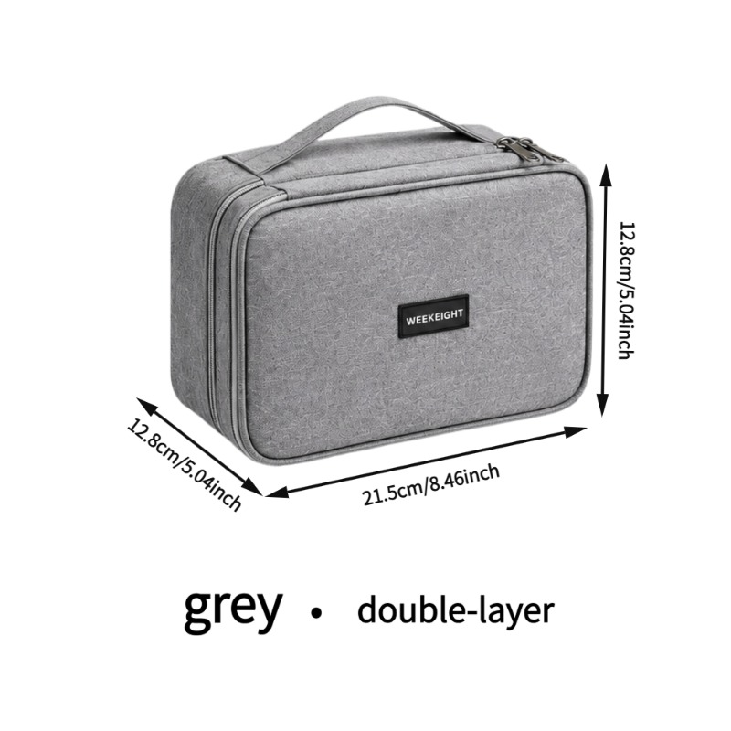 Digital Additions Storage Box for Cables and Accessories