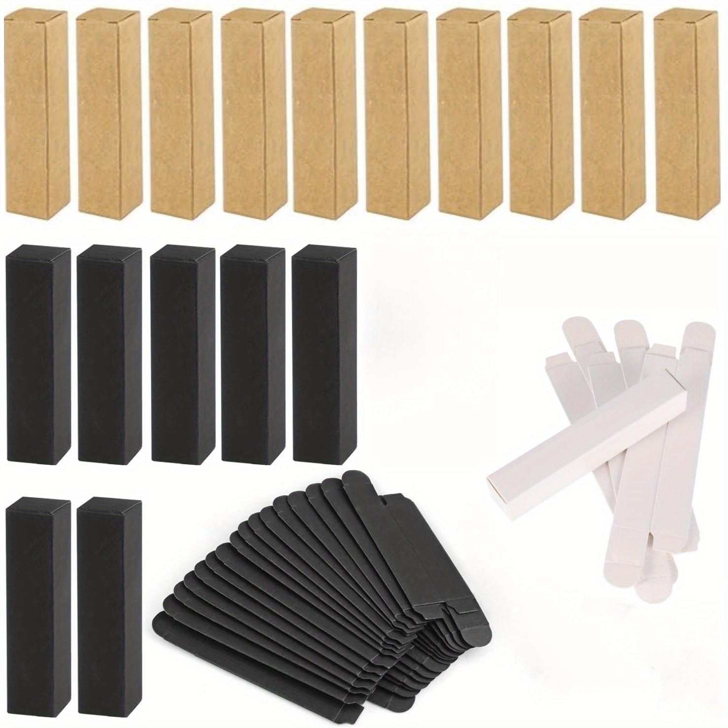 sample containers for cosmetics sold on Temu New Zealand