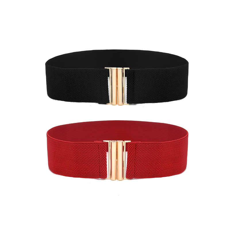 2pcs cinturón elástico mujer ancho elástico Temu Ecuador