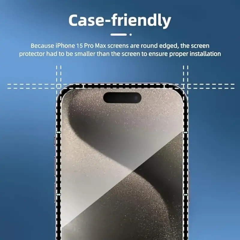 Incontrare Gas Discrepanza Iphone 11 Pro Pellicola Vetro Coraggio Papà Conservan - Foto 4