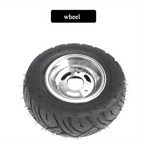 tires measuring 13x5 00 6 with rims designed for 6 inch off road applications for off road use off road use only
