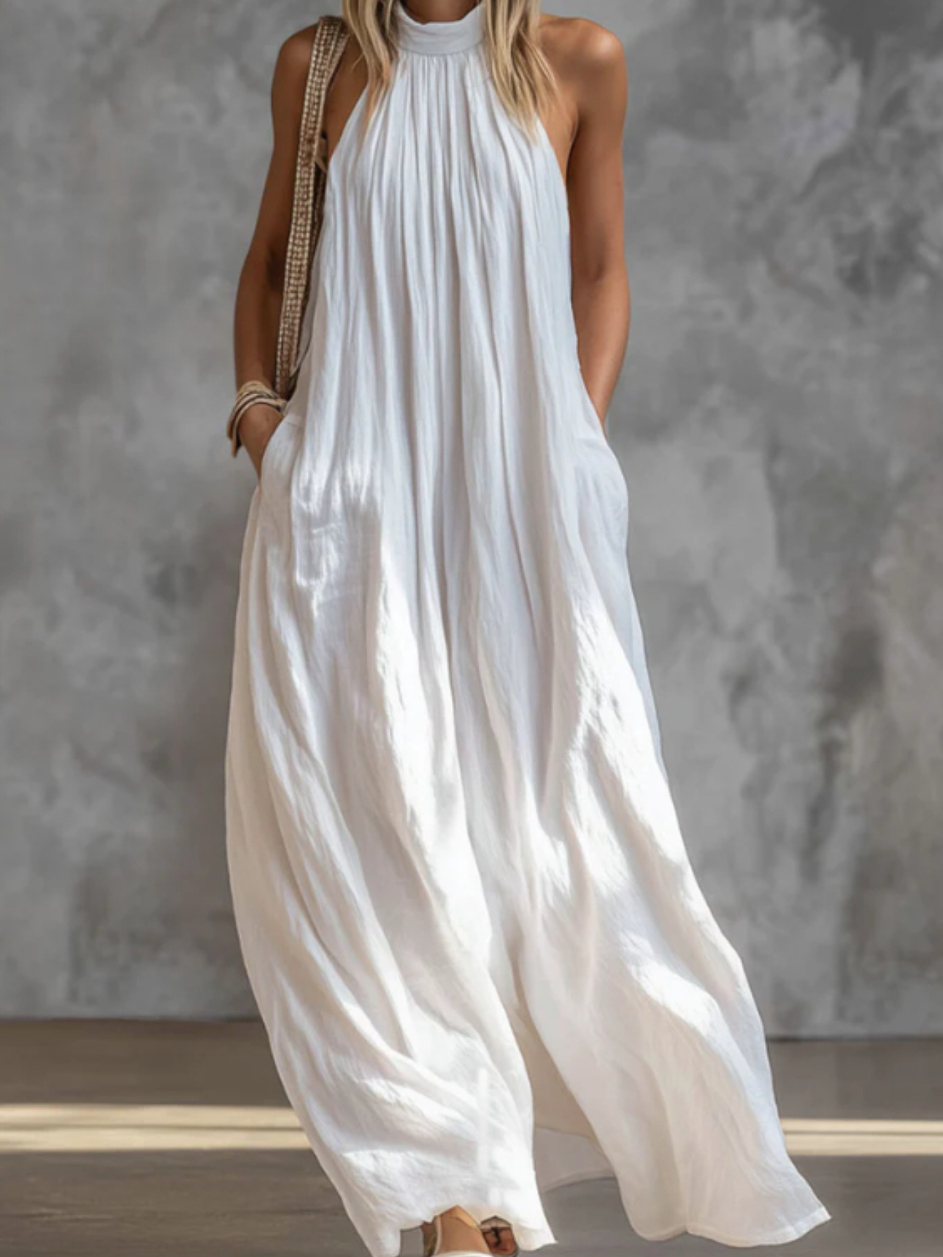 long dresses for tall women sold on Temu United States