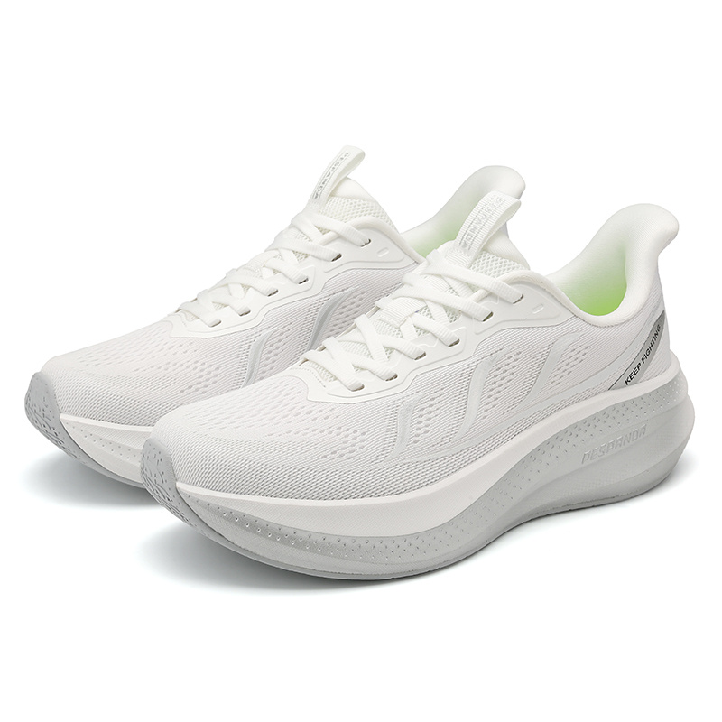 [Sneakers] Men'S Lightweight Road Running Shoes Suitable for Daily Jogging, Urban Commuting, Campus Strolls, Park Walks, Weekend Leisure Hikes, Light Gym Training, Evening Walks After Work, Student Fitness Tests, Everyday Shopping, Short Trips