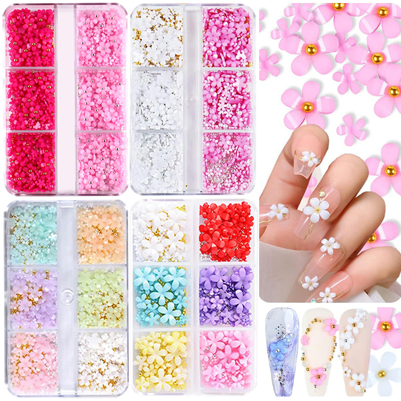 

3d , 4 3d Art Rhinestones Mixed Diy Decorations