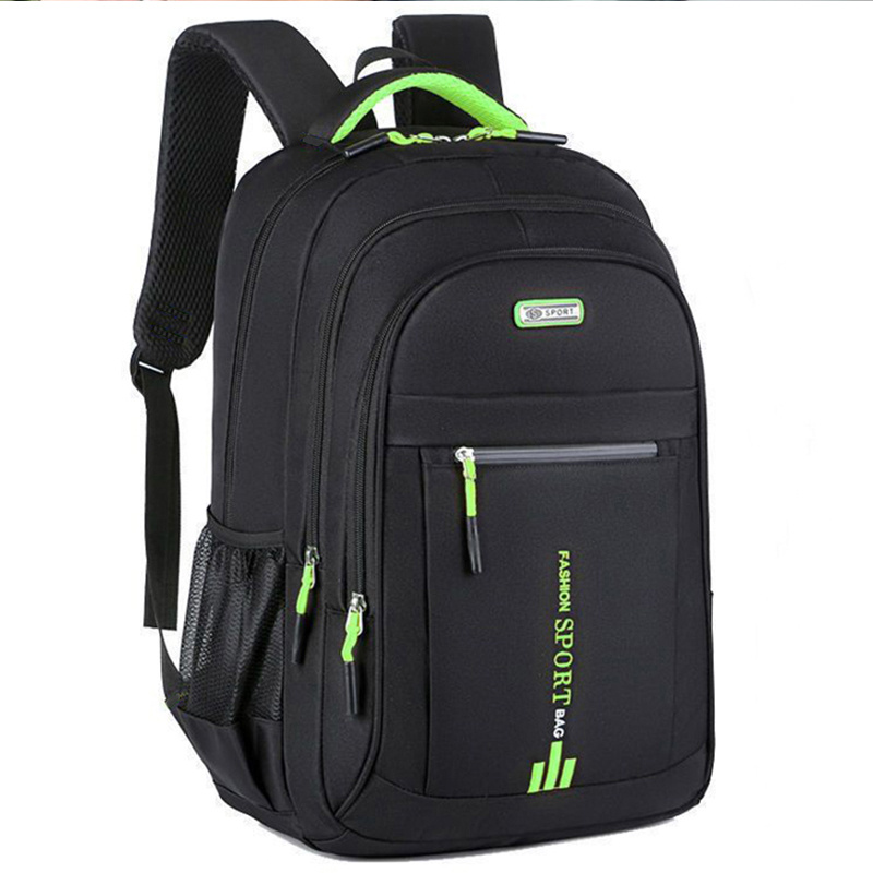 TEMU Leisure Backpack - Sport Backpack And Backpack For Autumn-winter And Christmas. It Has Multiple Compartments And Is Fashionable, Making It The
