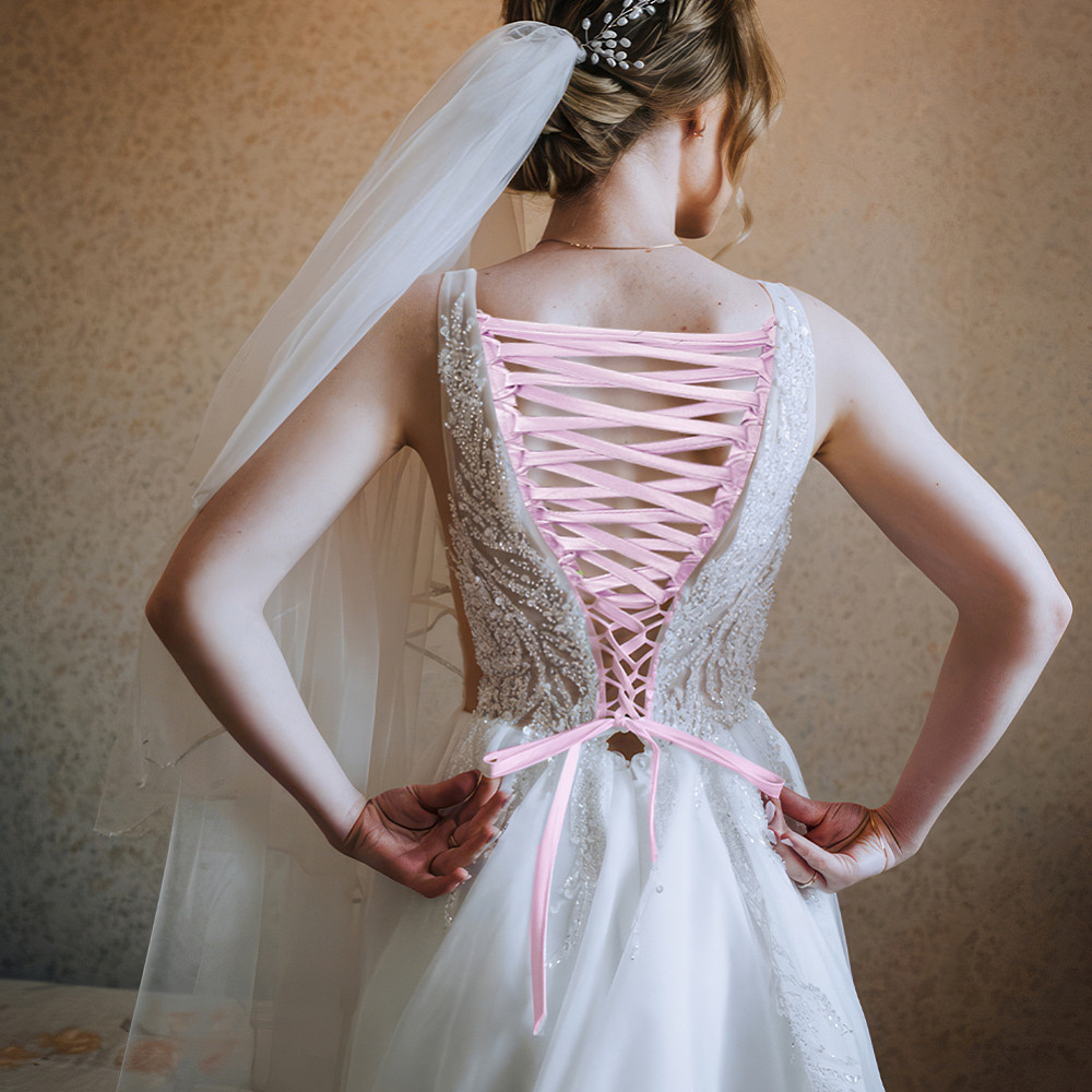 1set corset back kit wedding dress womens wedding