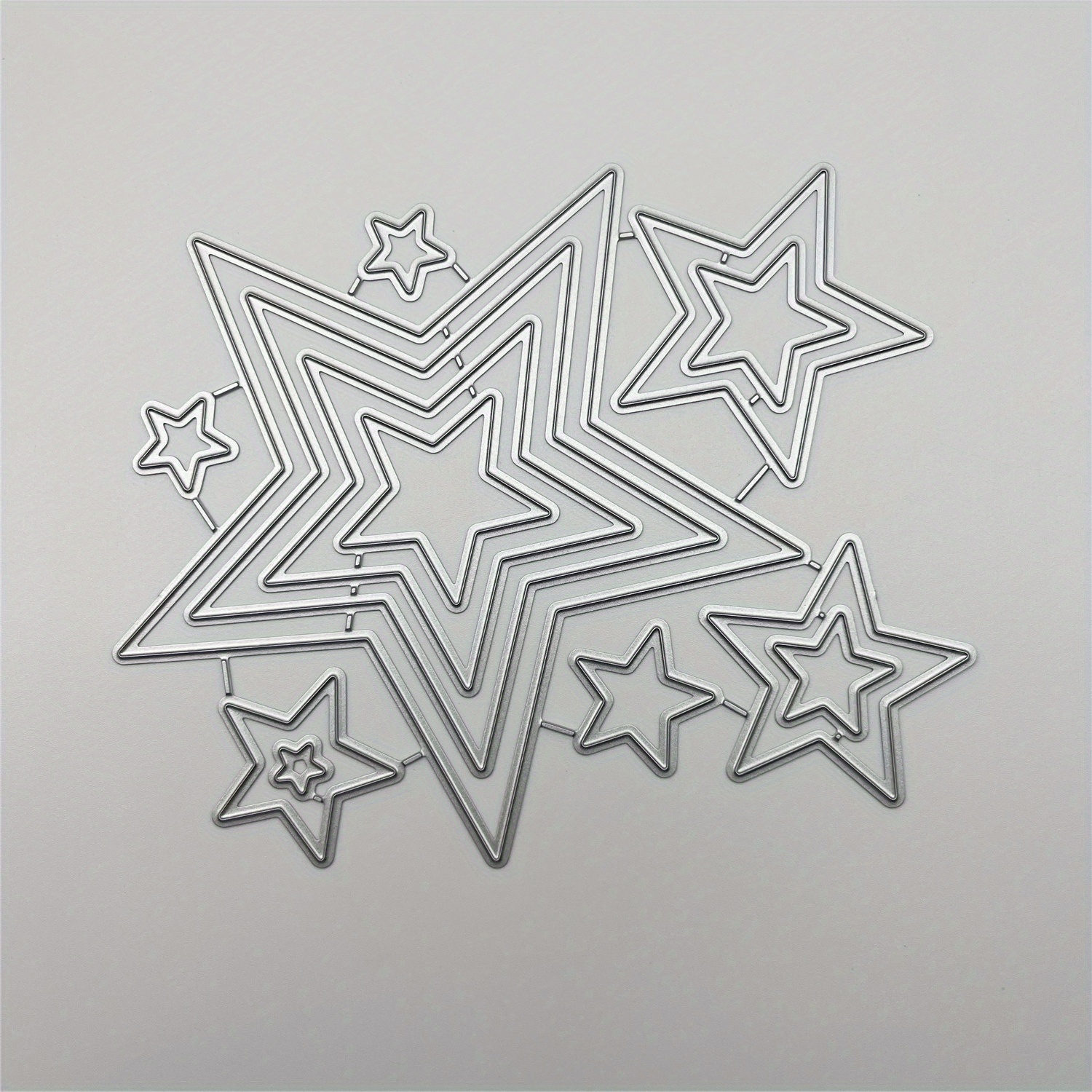 Image of Birthday & Autumn Thanksgiving Diy Metal Cutting Dies - Perfect For Handmade Greeting Cards And Home Decor Scrapbooking Crafts