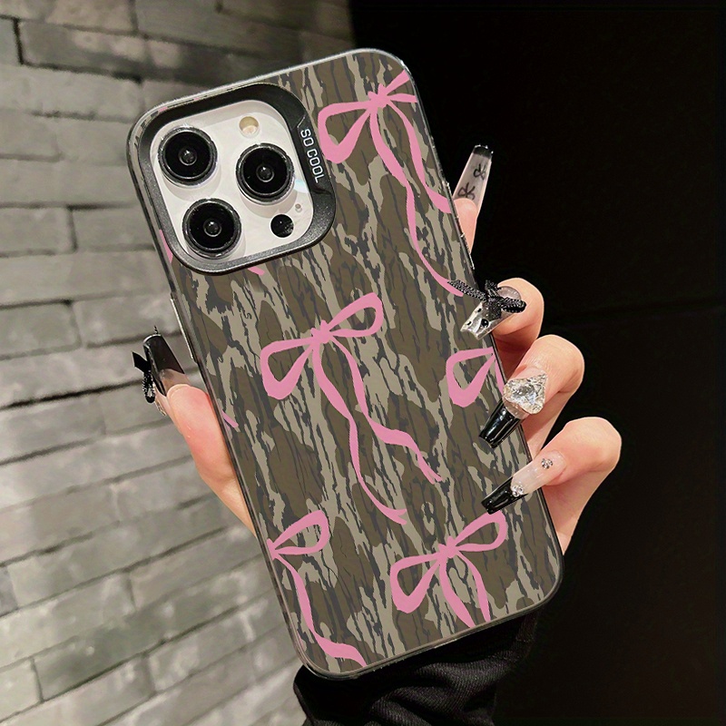 rabbit ear phone case Pull Ear Rabbit Phone Case