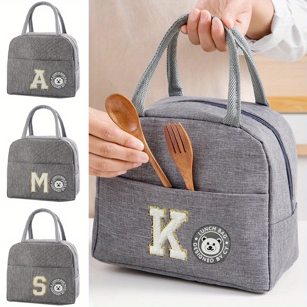 Borsa Termica Bambina Contenitore Per Il Pranzo Per Bambini Per - 6