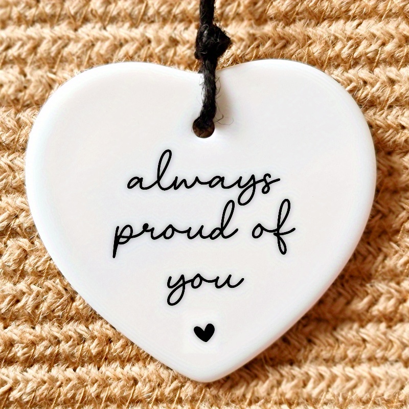 Image of 1 Piece Of You Congratulations On Your Exam Results On Your Graduation Daughter Friend Keepsake