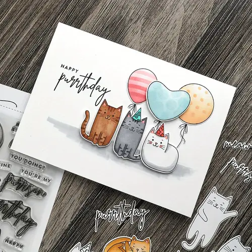 craft stamps and dies sold on Temu United States