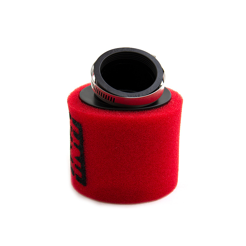 Univerzalni penasti zračni filter za motorje, opremljen z adapterjem, primeren za motorje GY6 od 50 cm3 do 200 cm3, zaradi česar je idealna