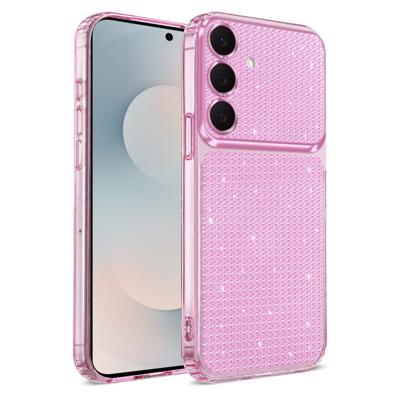 TEMU Phone Case: Instant Lens Full-coverage Case, Suitable For S26fe, S26fe Trendy Phone Case
