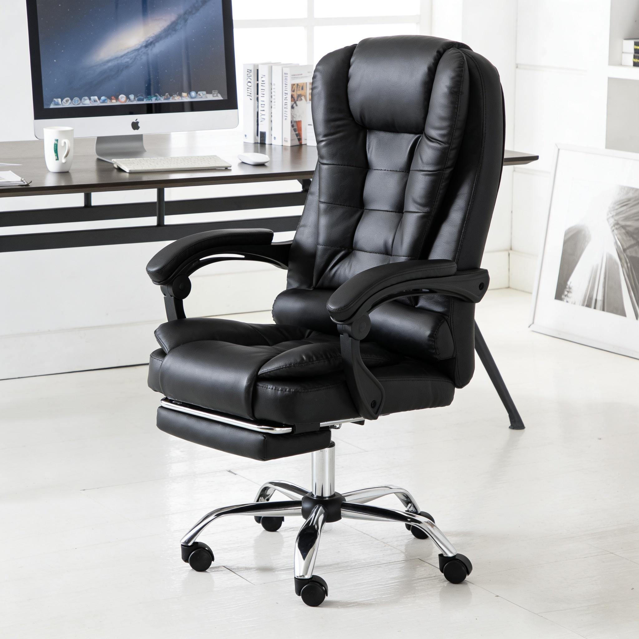 adjustable high   chair with armrests for lumbar support suitable for home and office use no power required featuring comfortable padded armrests