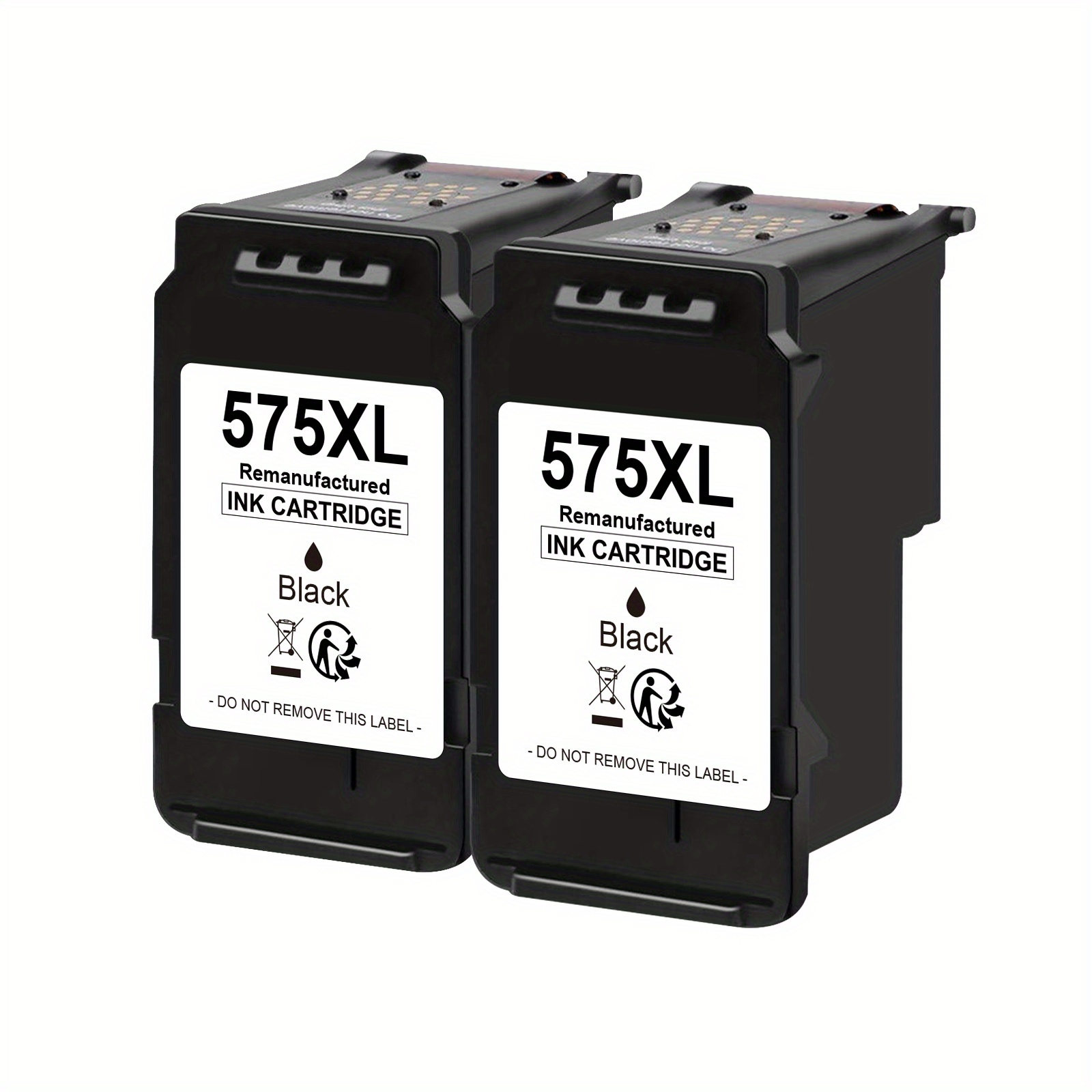 Image of Printer Cartridges 575 Xl 576 Xl Multipack Ink Cartridges Compatible With 575 576 Printer Cartridges Black And Colour For Ts3550i Tr4750i Tr4751i Ts3551i