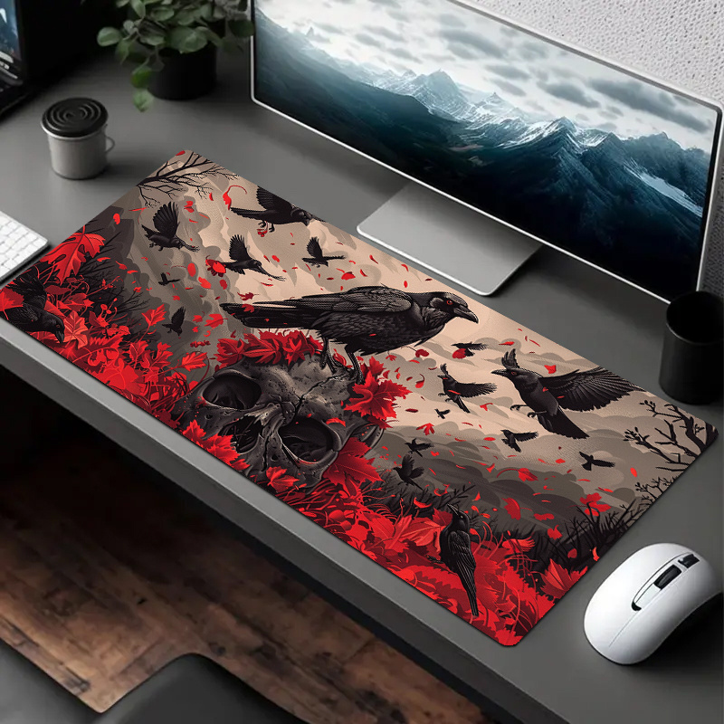 

Mouse Pad, , , Desk Mat And , For And ,