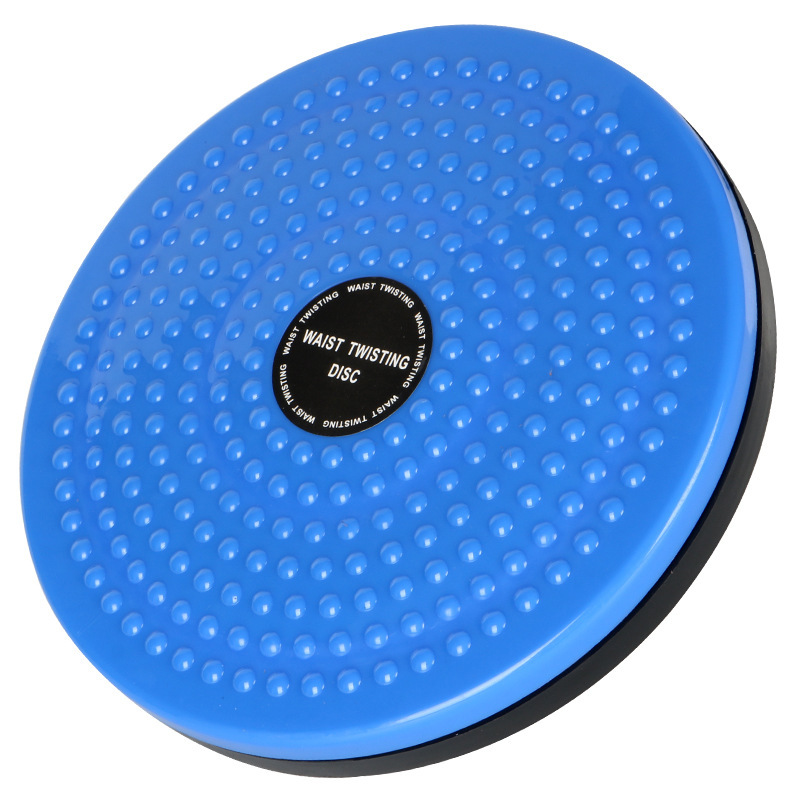 Waist-twisting Disc, Large Footrest, Waist-twisting Turntable, Household Fitness Equipment Slimming Belly and Waist(with 2pcs Cleaning Towels) - Image 7