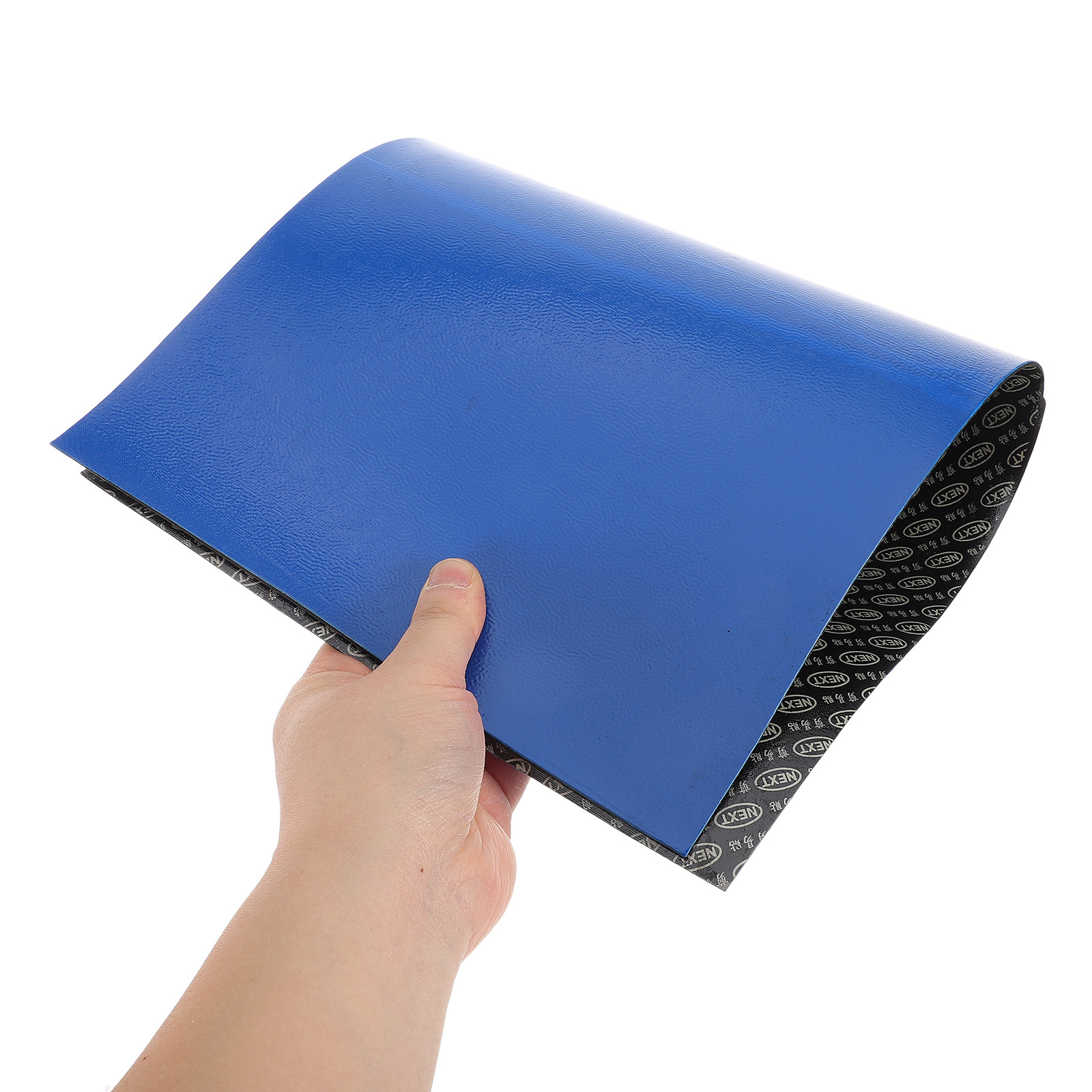 Heavy-duty Tire Repair Patches Made Of Natural Rubber, Measuring 230x480mm, Suitable For Cars, Motorcycles, Trucks, And Bicycles, Designed For Quick Fixes On Inner Tubes