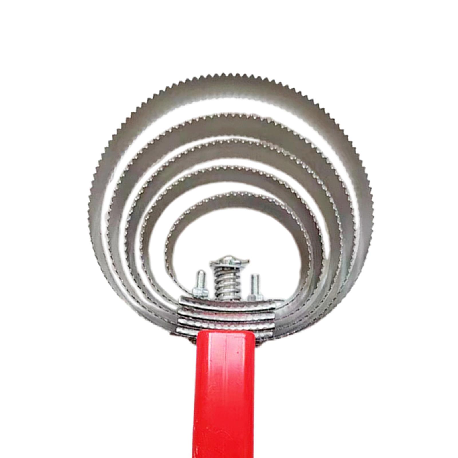 Reversible Curry Comb — Double Sided