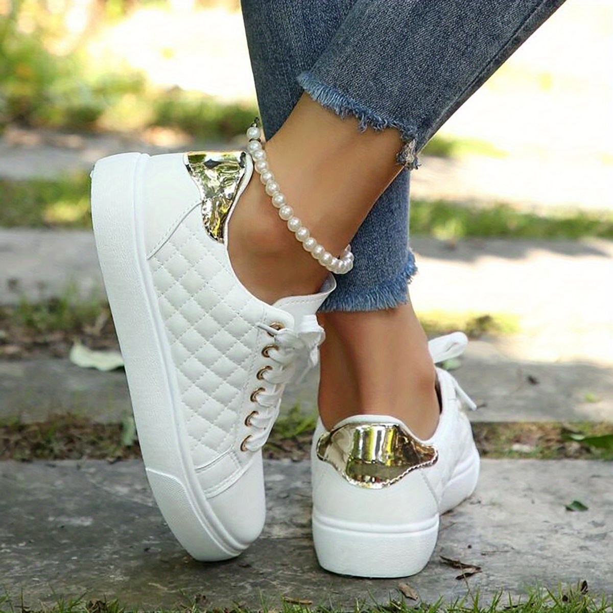 stylish and comfortable women's casual sneakers, -to-wear sports