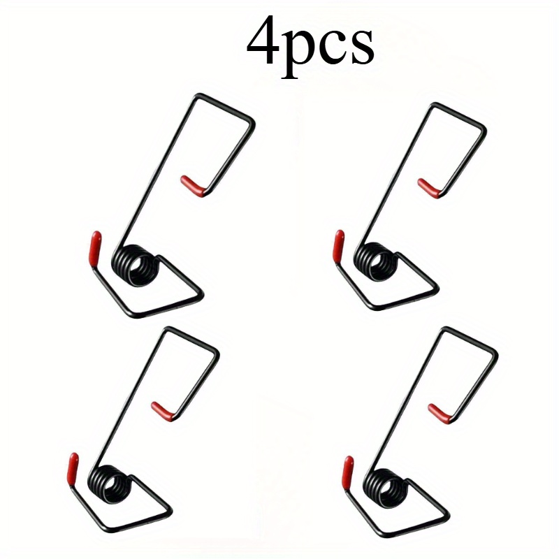 TEMU 4pcs Multi-functional Car Wiper With Intelligent Auxiliary Spring Wiper Arm