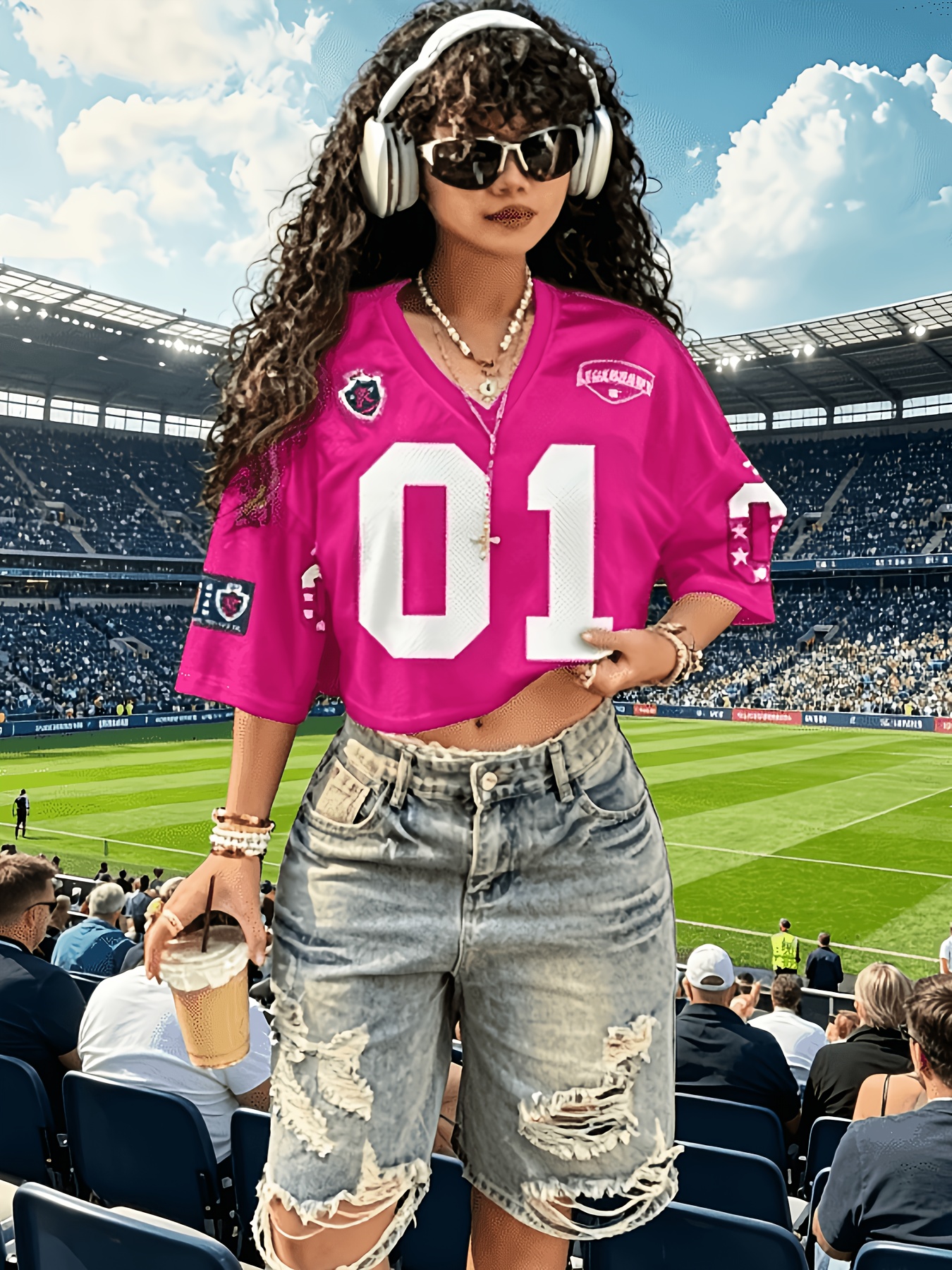 racing outfit sold on Temu United States