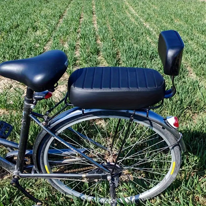 Coussin De Siège De Vélo | Housse De Coussin De Vélo Selle | Housses De