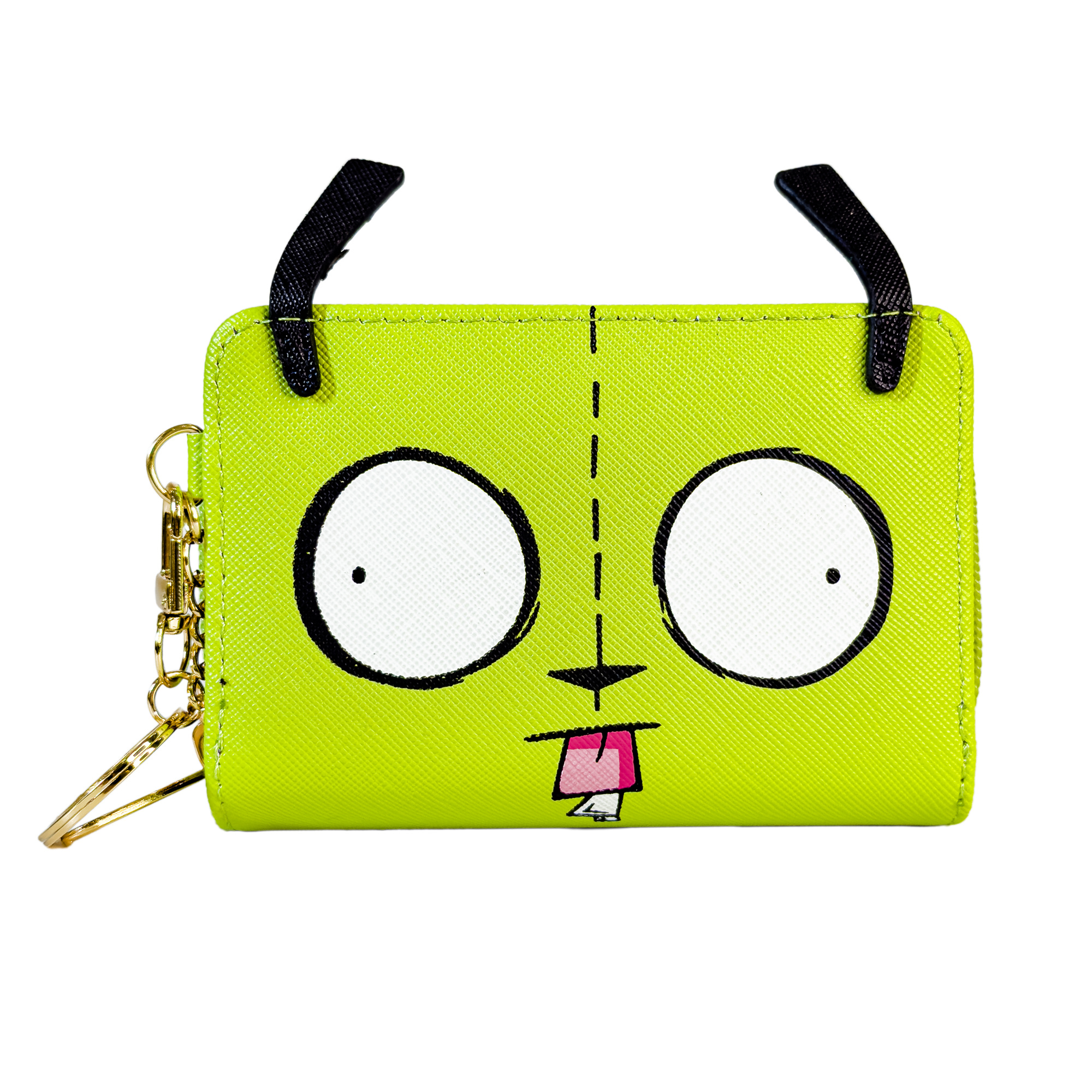 Green Wristlet Cartoon Cartoon Money Bag PNG PNG (HD) – Free Download