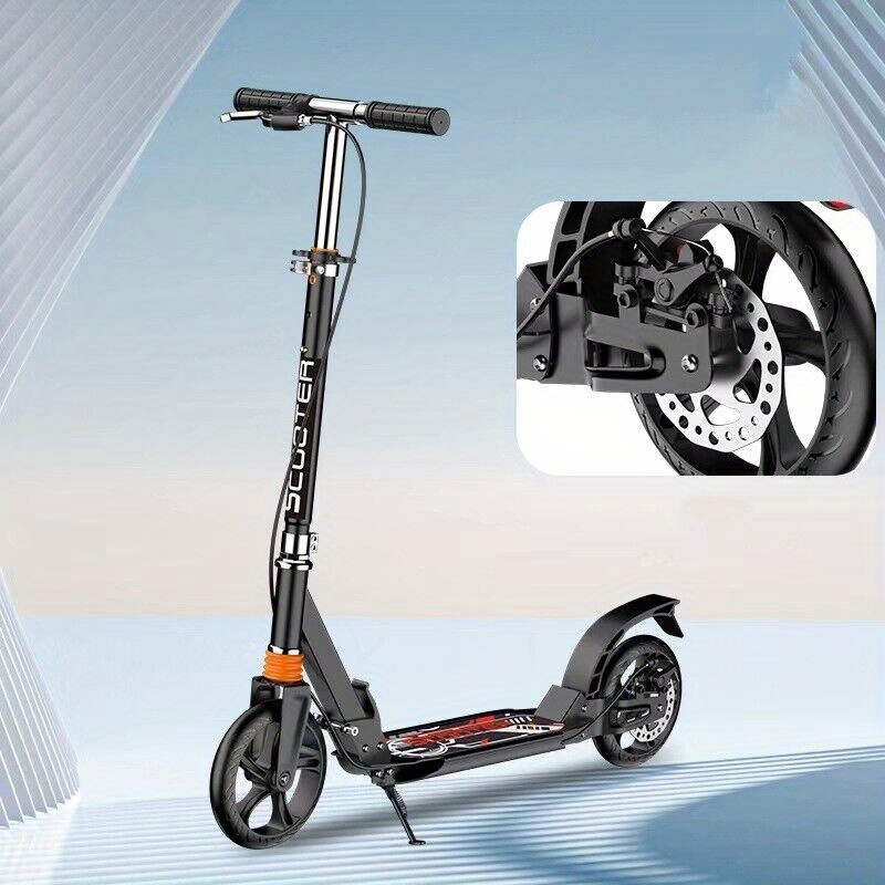 Scooter Scooter Kick Scooter Adult Kick Scooter Folding Kick Scooter