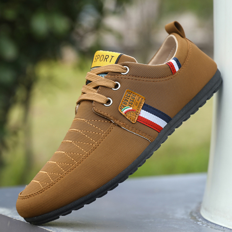 Mocassins e Sapatos de Cano Baixo Masculinos  2