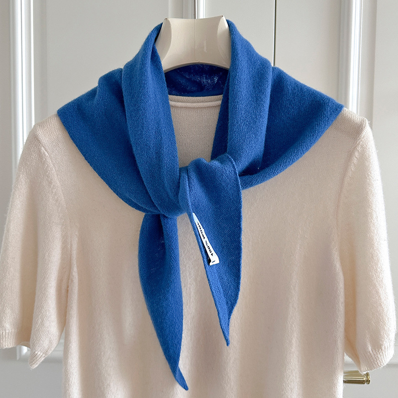 Wool Scarf for Women, Stylish and Versatile Shawl