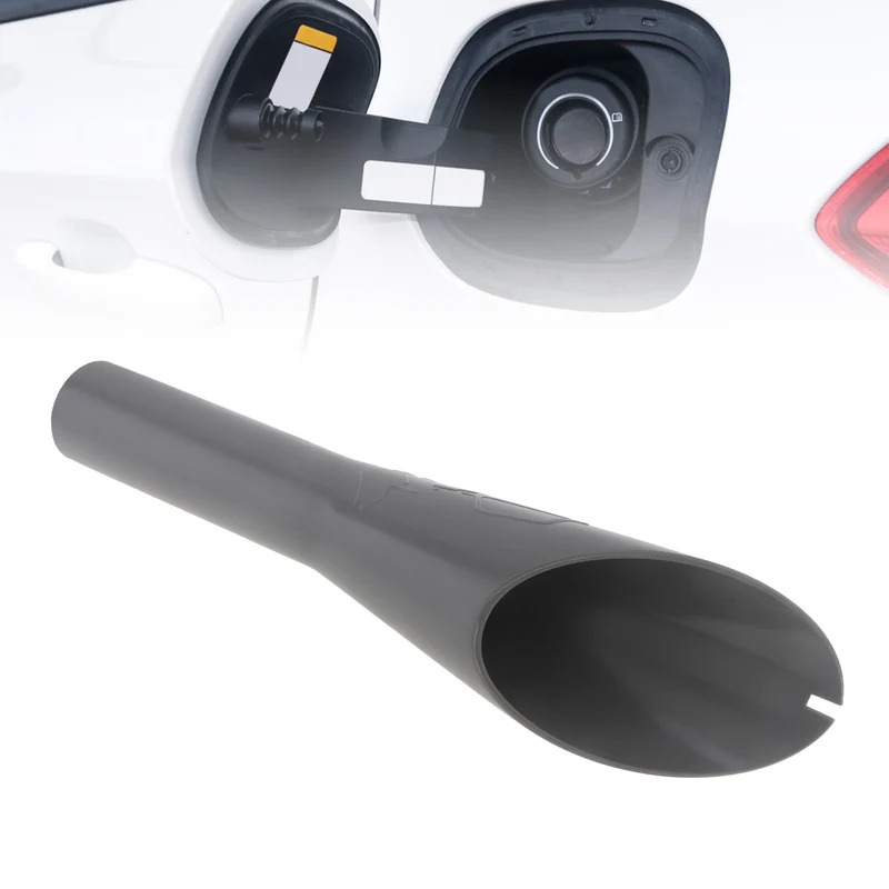 Image of Fuel Filler Tank Funnel Tube For Ford For Replace Fuel Tank Filler Spout Neck Sleeve 8u5a17b068ad 8u5a-17b068-eb 1782177