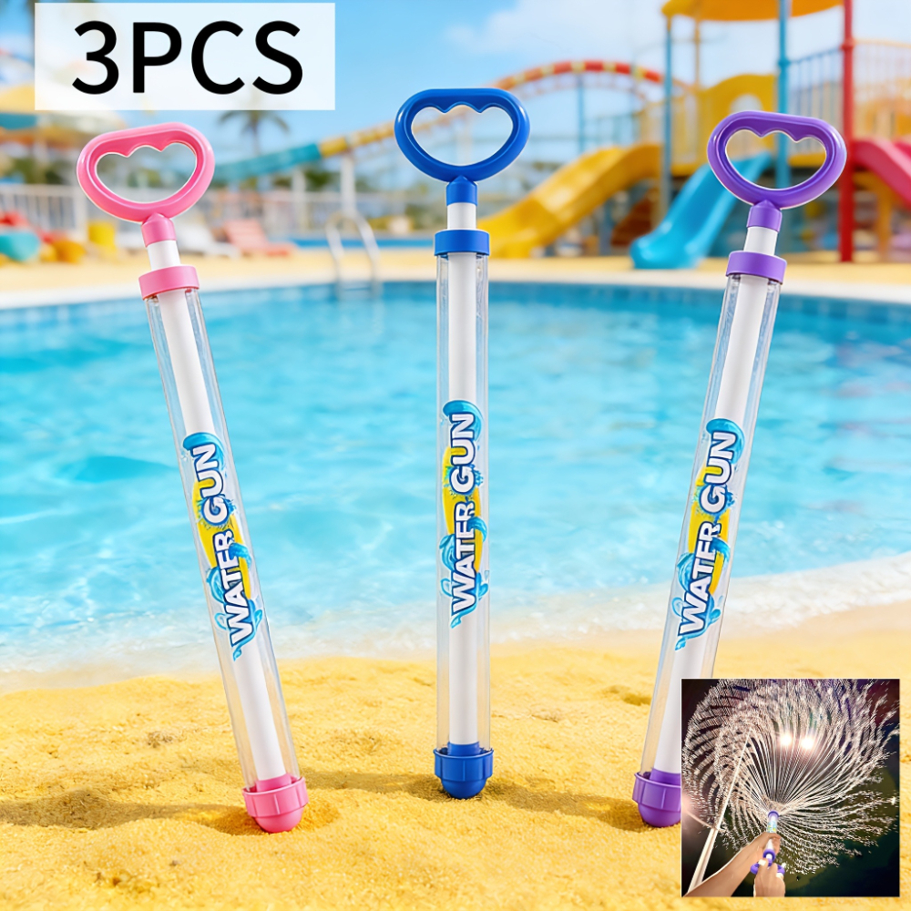 Set Of 3 Water Spray Toys For ' Bathrooms