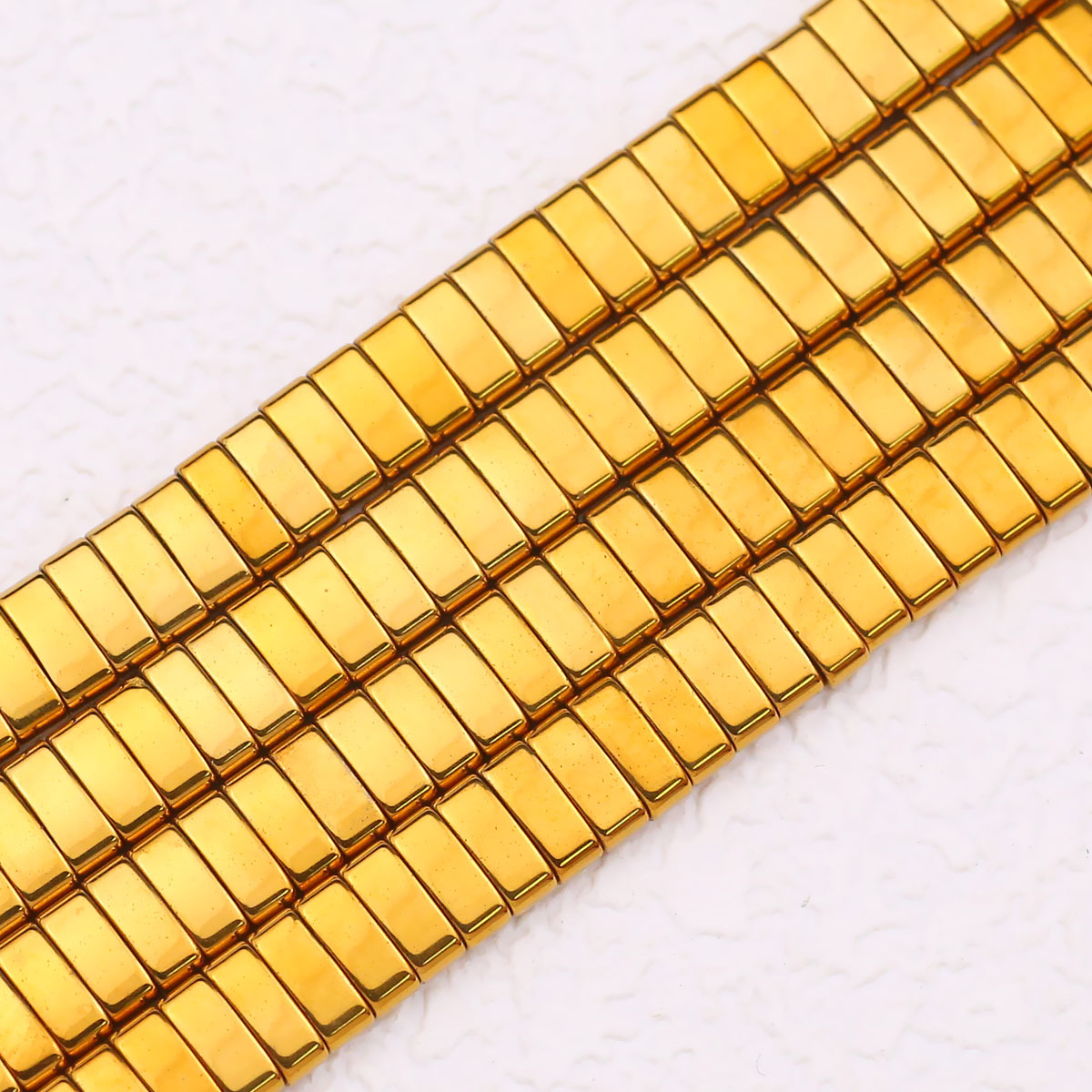 TEMU Entretoises plates rondes colorées à double trou 5*2mm, 143/286 pièces, perles à double trou imprimées onyx noir, adaptées pour perles