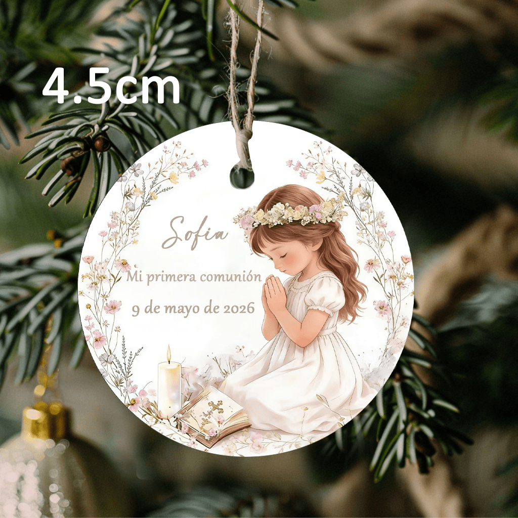 TEMU 45/90pcs Self- First Communion Name Tags With 10m Rope, Holy Communion Tags, Baptism Tags, Holiday Gift Tags, Birthday Tags/wedding Tags, Custom