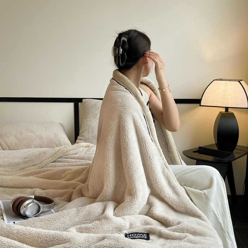 ! Full Size Soft Blankets, Skin-friendly Fabric, Versatile For Bedroom And Living Room, Great As Gift Or Daily Use, Colors And Sizes