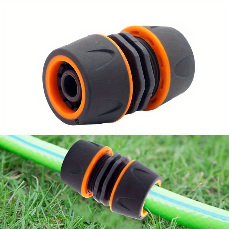 Connettore Per Tubo A T Con Spina, 6 Pezzi, Connettore Per Tubo Di Irrigazione A 3 Vie Per Tubo Da 1316 Mm A 47 Mm Connettore Per Irrigazione A Goccia A 3 Vie Per Giardino Prato 88836238
