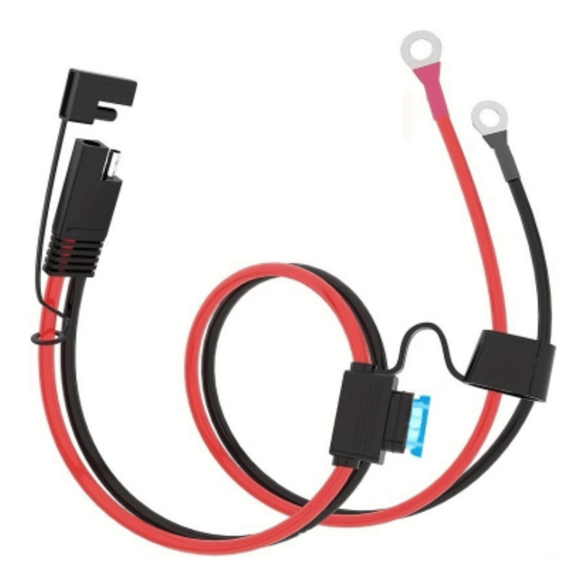 Sae Fuse Box Terminal Wires | Applicable For Batteries, Motorcycles, Cars, Rvs - Axoten Brand