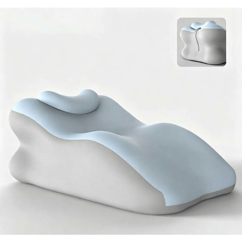 TEMU Coussin de hanche pour couple Sweet-Spot, oreiller de levage de hanche, oreiller de soutien pour le dos, le bas du dos et le cou pour lit,