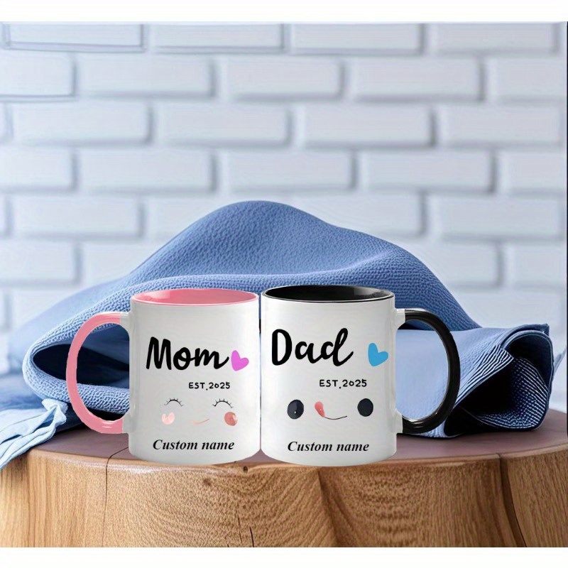 Anniversary Mom And Dad Mugs Amazon His And Her Anniversary Gift