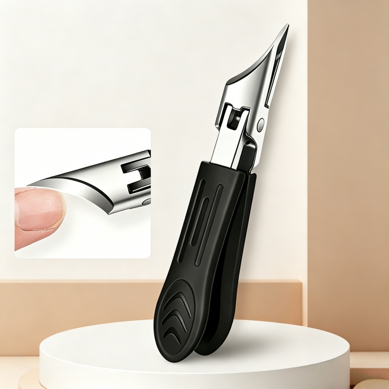 9pcs Multi-Function Grooming Tool Set in Zipper Pouch