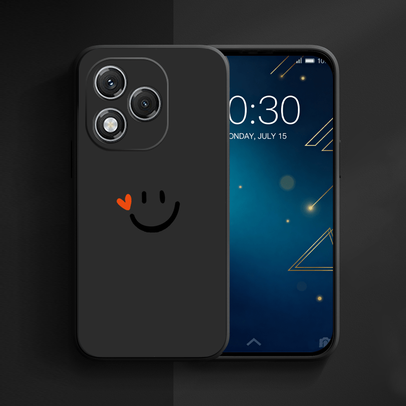 TEMU Phone Case - Suitable 400 Lite/400/400 Pro Phone Case 25756 For Men And Women Tpu Full Coverage Lens Phone Cover Case Cartoon Cute Soft Shell
