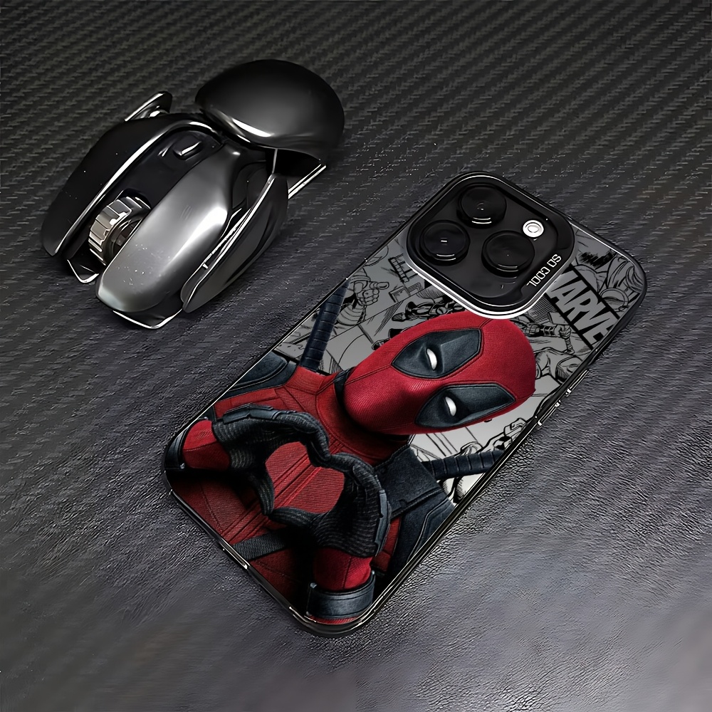 Funda Antigolpes Mate con , Compatible con Apple 15 Pro Max, Carcasas para iPhone 11/11 Pro Max/11 Pro/12/12 Pro/12 Pro Max/13/13 Pro/13 Pro Max/14/14 Pro/14 Pro Max/15/15 Pro Max/15 Pro/16/16 Pro/16 Pro Max.