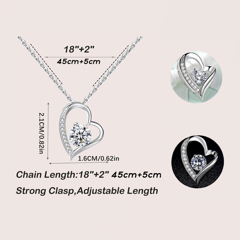 Personalized Bonus Daughter Necklace from Stepdad, Custom Gift