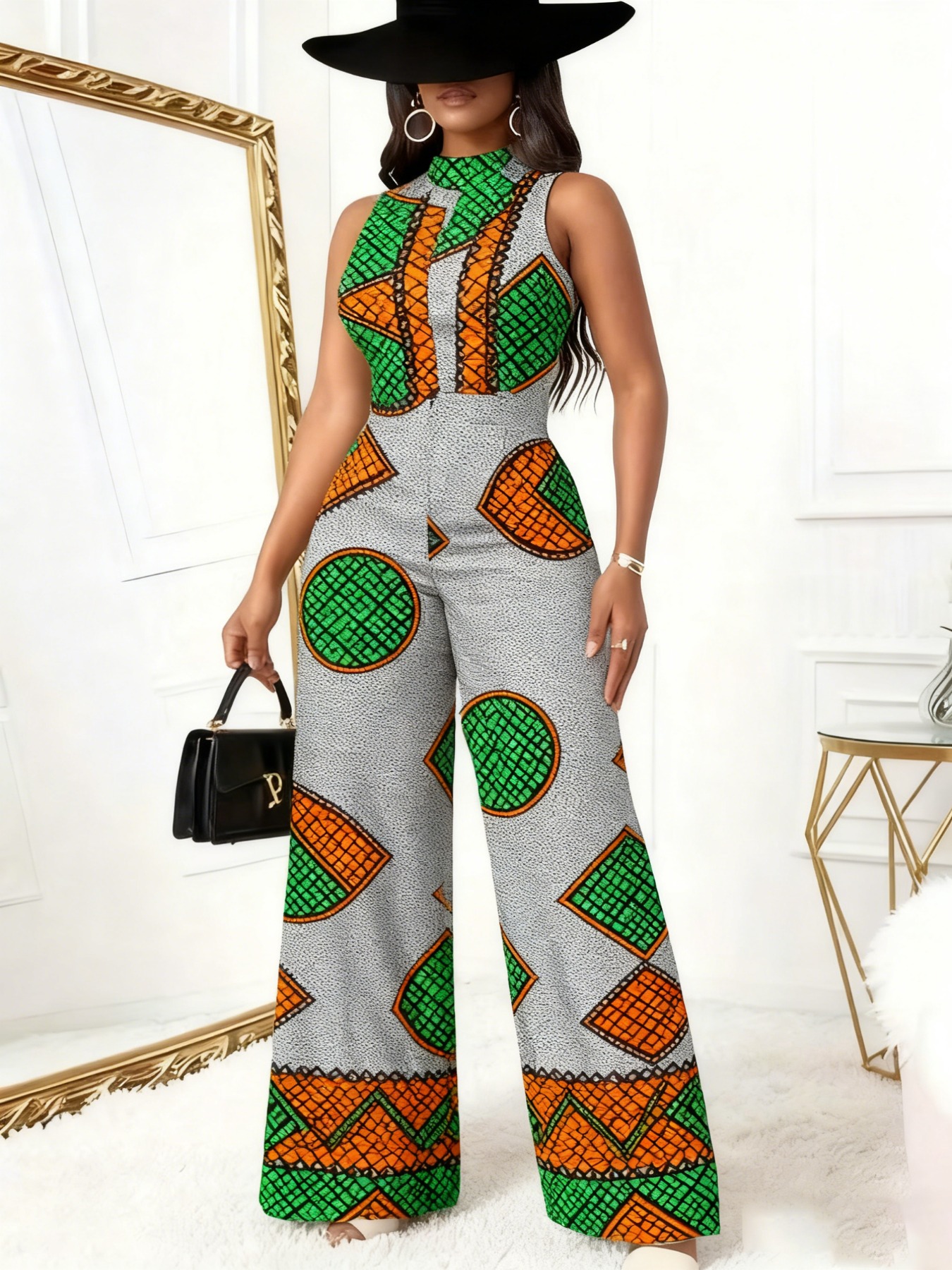 african clothing for women sold on Temu United States