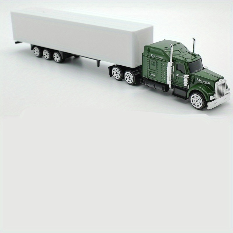 GRELL HO 1/87 CAMION TRUCK TRAILER MACK AUFLIEGER VERRE BIERE WEIHENSTEPHAN BOX